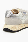 Sneakers REELWIND LOW-WWLW-YD02 in pelle e suede women Autry - 7