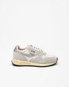 Sneakers REELWIND LOW-WWLW-YD02 in pelle e suede women Autry - 8