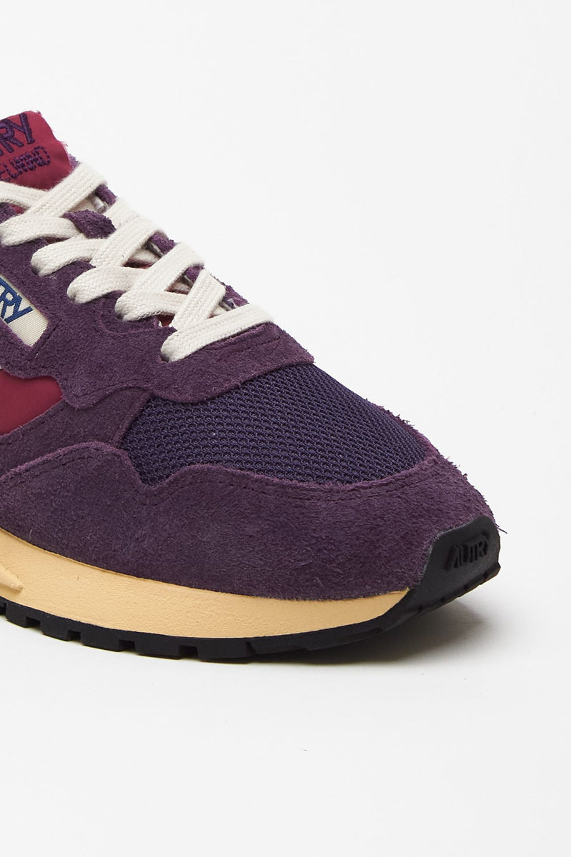 Sneakers REELWIND LOW-WWLW-3T01 in pelle e suede women Autry - 5