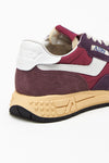 Sneakers REELWIND LOW-WWLW-3T01 in pelle e suede women Autry - 7