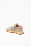 Sneakers REELWIND LOW-WWLW-RL06 in pelle e suede women Autry - 3