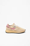 Sneakers REELWIND LOW-WWLW-UT61 in pelle e suede women Autry - 1