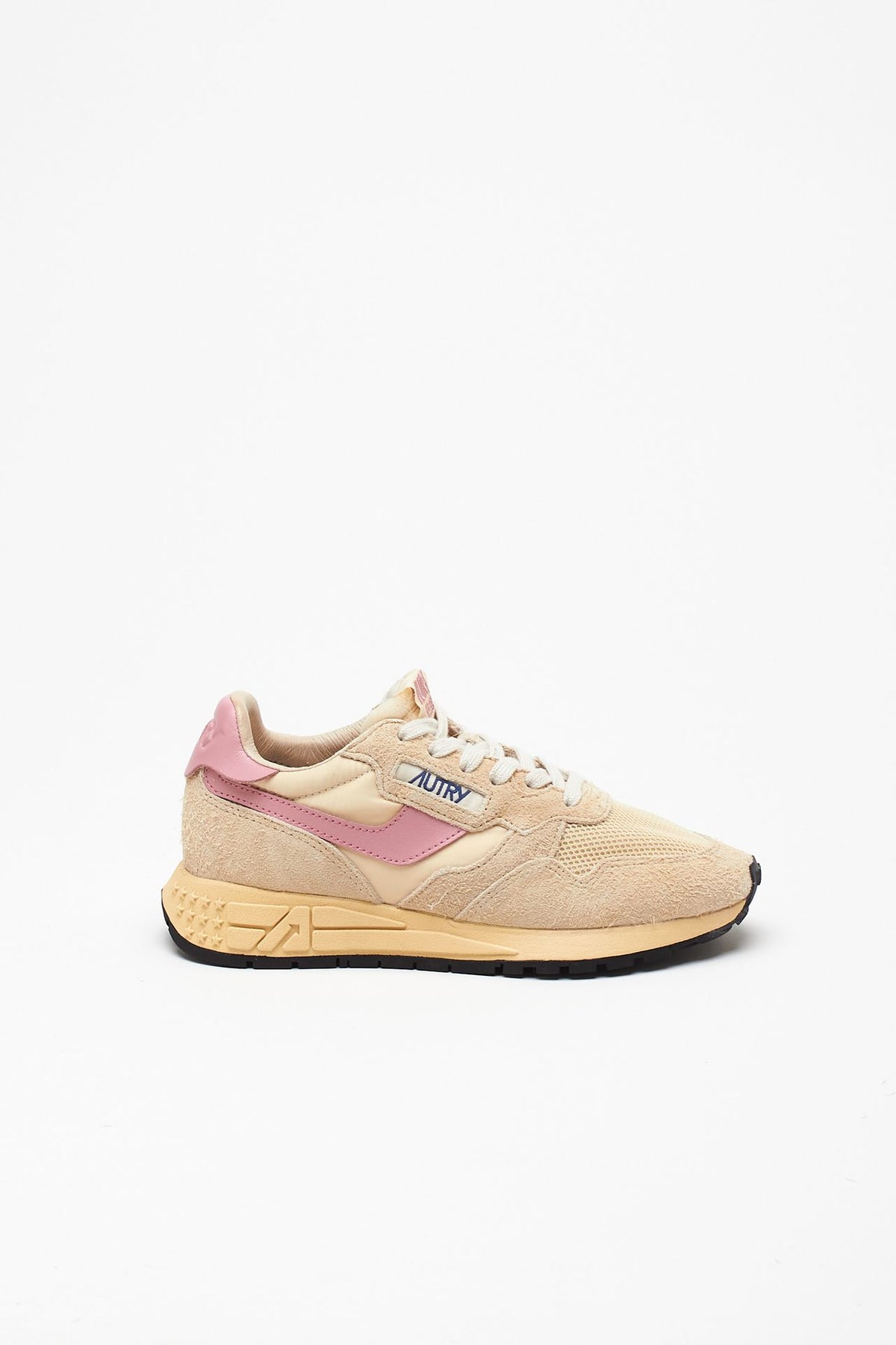 Sneakers REELWIND LOW-WWLW-UT61 in pelle e suede women Autry - 1
