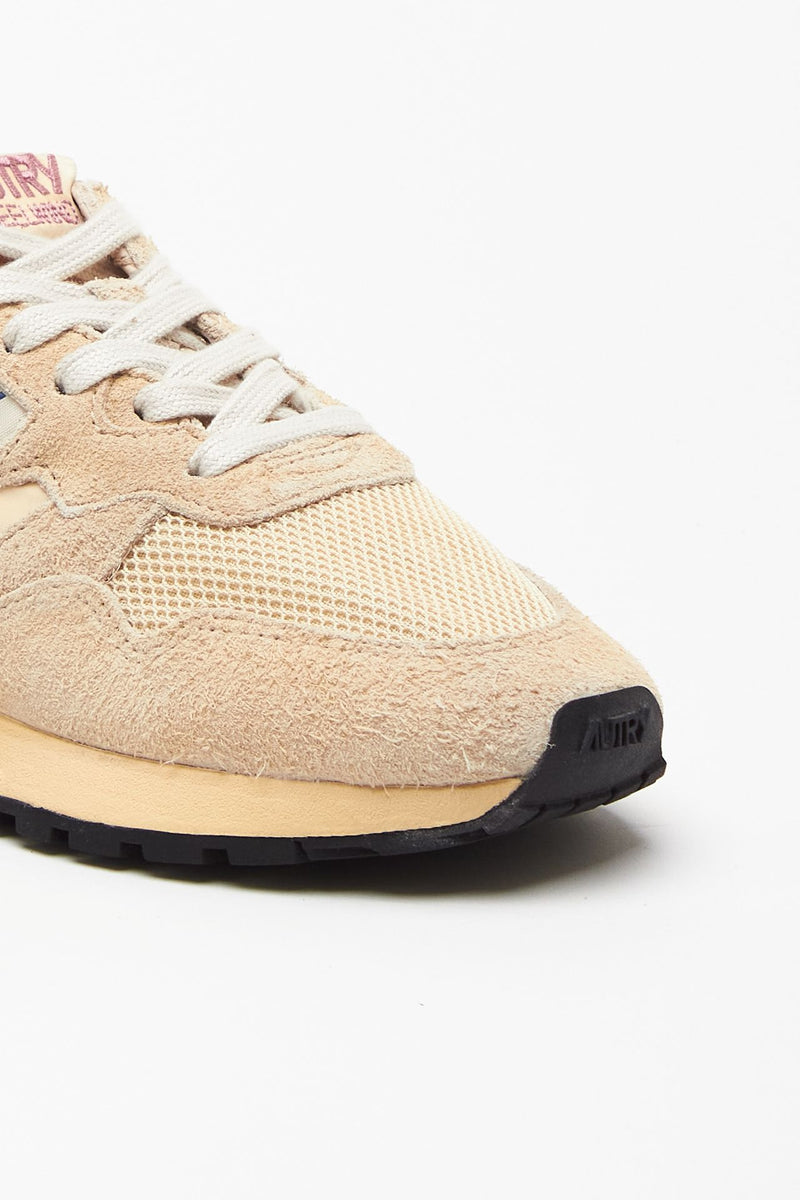 Sneakers REELWIND LOW-WWLW-UT61 in pelle e suede women Autry - 5