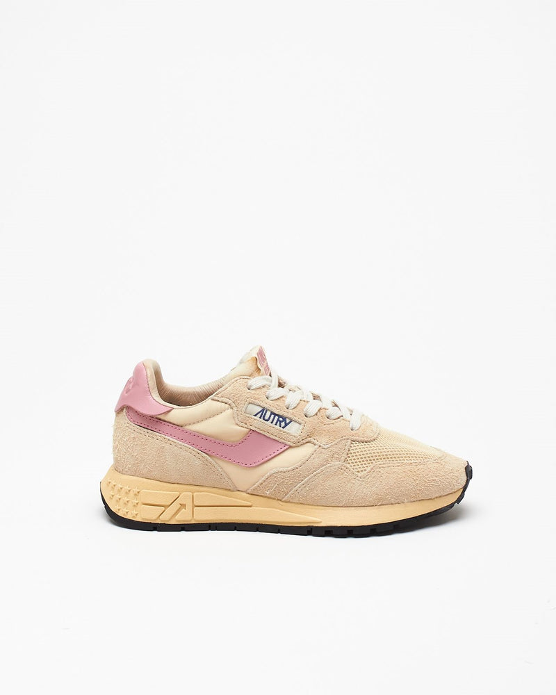 Sneakers REELWIND LOW-WWLW-UT61 in pelle e suede women Autry - 8