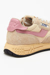 Sneakers REELWIND LOW-WWLW-UT61 in pelle e suede women Autry - 7