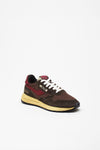 Sneakers REELWIND LOW-WWLW-GQ08 in pelle e suede women Autry - 2
