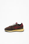 Sneakers REELWIND LOW-WWLW-GQ08 in pelle e suede women Autry - 4