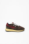 Sneakers REELWIND LOW-WWLW-GQ08 in pelle e suede women Autry - 1