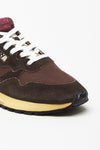 Sneakers REELWIND LOW-WWLW-GQ08 in pelle e suede women Autry - 5