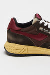 Sneakers REELWIND LOW-WWLW-GQ08 in pelle e suede women Autry - 6
