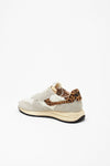 Sneakers REELWIND LOW-WWLW-EP01 in pelle e suede women Autry - 3
