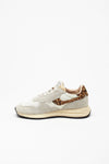 Sneakers REELWIND LOW-WWLW-EP01 in pelle e suede women Autry - 4