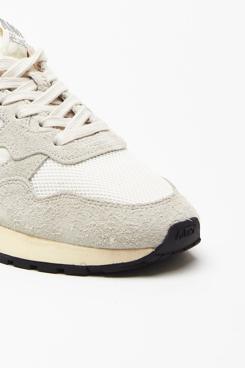 Sneakers REELWIND LOW-WWLW-EP01 in pelle e suede women Autry - 5
