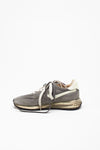 Sneakers REELWIND LOW-WWLW-YG04 in pelle e suede women Autry - 4