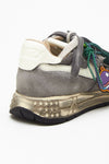 Sneakers REELWIND LOW-WWLW-YG04 in pelle e suede women Autry - 7