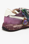 Sneakers REELWIND LOW-WWLW-YG05 in pelle e suede women Autry - 7