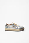 Sneakers MEDALIST LOW SUPER VINTAGE-AVLW-MH03 in pelle women Autry - 1