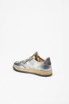 Sneakers MEDALIST LOW SUPER VINTAGE-AVLW-MH03 in pelle women Autry - 3