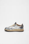 Sneakers MEDALIST LOW SUPER VINTAGE-AVLW-MH03 in pelle women Autry - 4