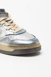 Sneakers MEDALIST LOW SUPER VINTAGE-AVLW-MH03 in pelle women Autry - 5