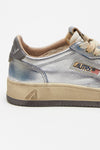 Sneakers MEDALIST LOW SUPER VINTAGE-AVLW-MH03 in pelle women Autry - 6