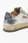 Sneakers MEDALIST LOW SUPER VINTAGE-AVLW-MH03 in pelle women Autry - 7