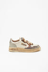 Sneakers MEDALIST LOW SUPER VINTAGE-AVLW-MT08 in pelle women Autry - 1