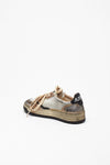 Sneakers MEDALIST LOW SUPER VINTAGE-AVLW-MS09 in pelle women Autry - 3
