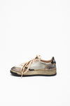 Sneakers MEDALIST LOW SUPER VINTAGE-AVLW-MS09 in pelle women Autry - 4