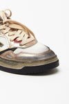 Sneakers MEDALIST LOW SUPER VINTAGE-AVLW-MS09 in pelle women Autry - 5