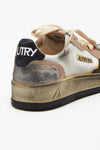 Sneakers MEDALIST LOW SUPER VINTAGE-AVLW-MS09 in pelle women Autry - 7