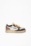Sneakers MEDALIST LOW SUPER VINTAGE-AVLW-SV62 in pelle women Autry - 1