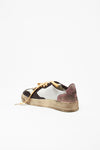 Sneakers MEDALIST LOW SUPER VINTAGE-AVLW-SV62 in pelle women Autry - 3
