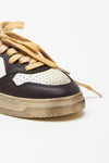 Sneakers MEDALIST LOW SUPER VINTAGE-AVLW-SV62 in pelle women Autry - 5