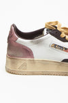 Sneakers MEDALIST LOW SUPER VINTAGE-AVLW-SV62 in pelle women Autry - 6