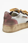 Sneakers MEDALIST LOW SUPER VINTAGE-AVLW-SV62 in pelle women Autry - 7