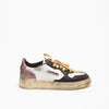 Sneakers MEDALIST LOW SUPER VINTAGE-AVLW-SV62 in pelle women Autry - 8