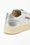 Sneakers MEDALIST LOW BICOLOR-AVLW-WB18 in pelle women Autry - 7