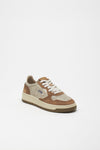 Sneakers MEDALIST LOW BICOLOR-AVLW-YB01 in pelle women Autry - 2