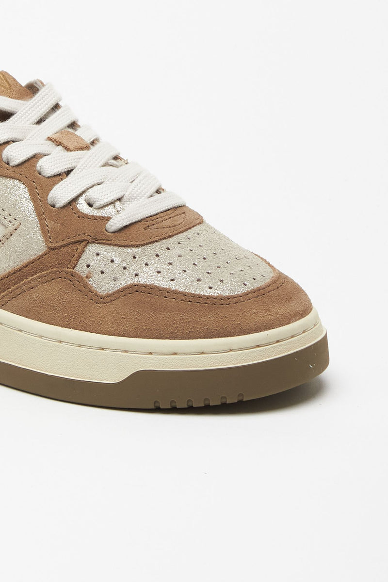 Sneakers MEDALIST LOW BICOLOR-AVLW-YB01 in pelle women Autry - 5