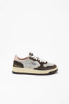 Sneakers MEDALIST LOW BICOLOR-AVLW-YB02 in pelle women Autry - 1