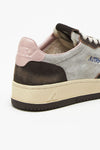 Sneakers MEDALIST LOW BICOLOR-AVLW-YB02 in pelle women Autry - 7