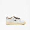 Sneakers MEDALIST LOW-AVLW-SW05 in pelle women Autry - 8