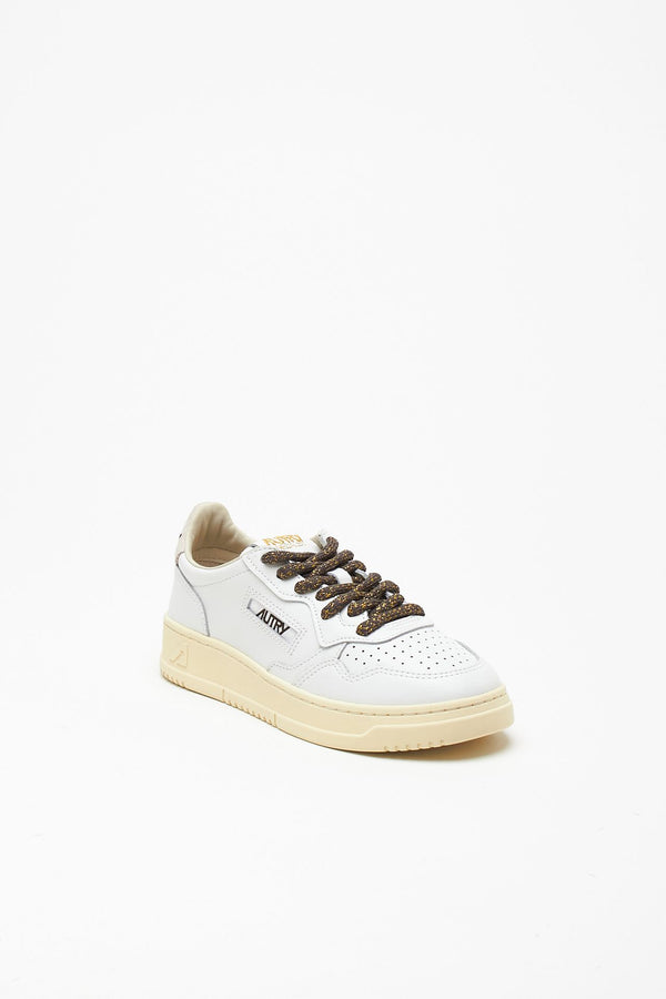 Sneakers MEDALIST LOW-AVLW-SW05 in pelle women Autry