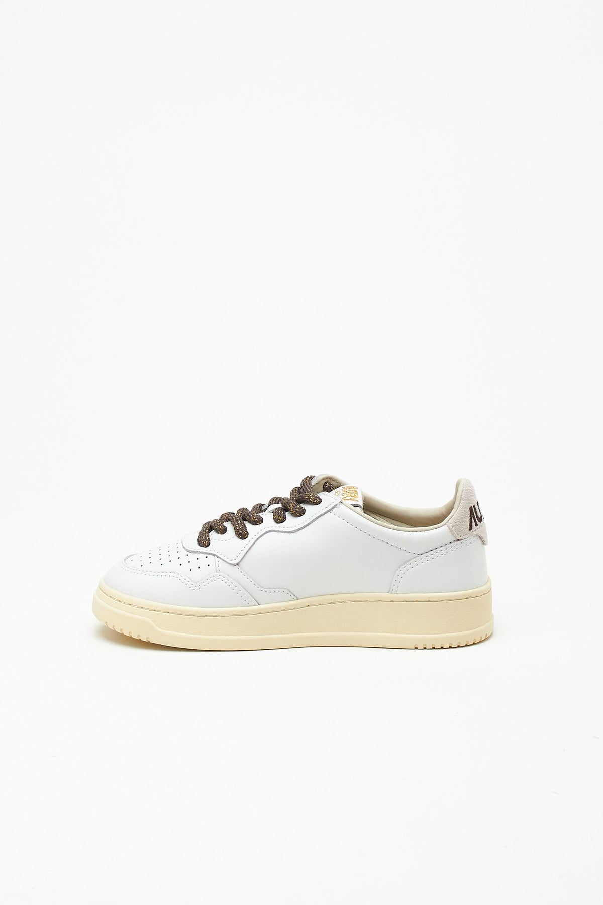 Sneakers MEDALIST LOW-AVLW-SW05 in pelle women Autry - 4