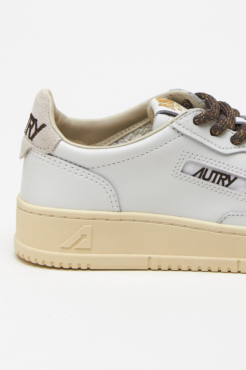 Sneakers MEDALIST LOW-AVLW-SW05 in pelle women Autry - 6