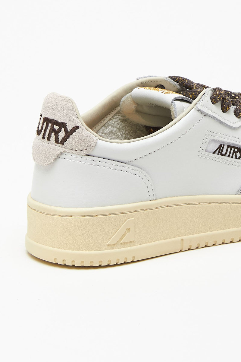 Sneakers MEDALIST LOW-AVLW-SW05 in pelle women Autry - 7