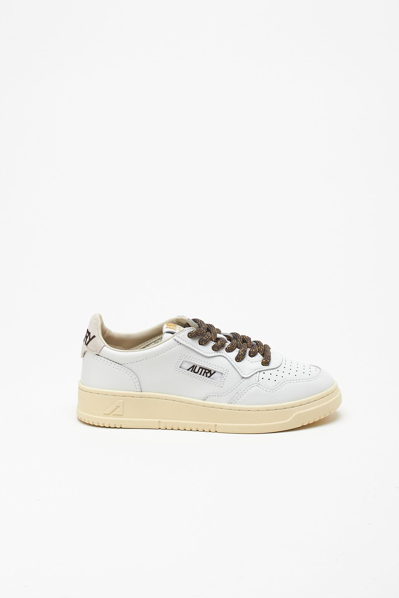 Sneakers MEDALIST LOW-AVLW-SW05 in pelle women Autry - 1