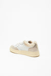 Sneakers MEDALIST MID-AUXW-LS75 in pelle e suede women Autry - 3